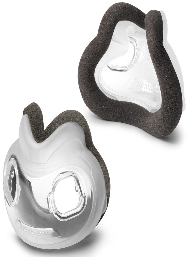Medihealer Upgraded F30i Cushion for Airfit F30i Mask(M),Including 2 PCS Innovative Soft Touch Foam Cushion for Airfit F30i,Great Value CPAP Supplies by Medihealer - Image 1